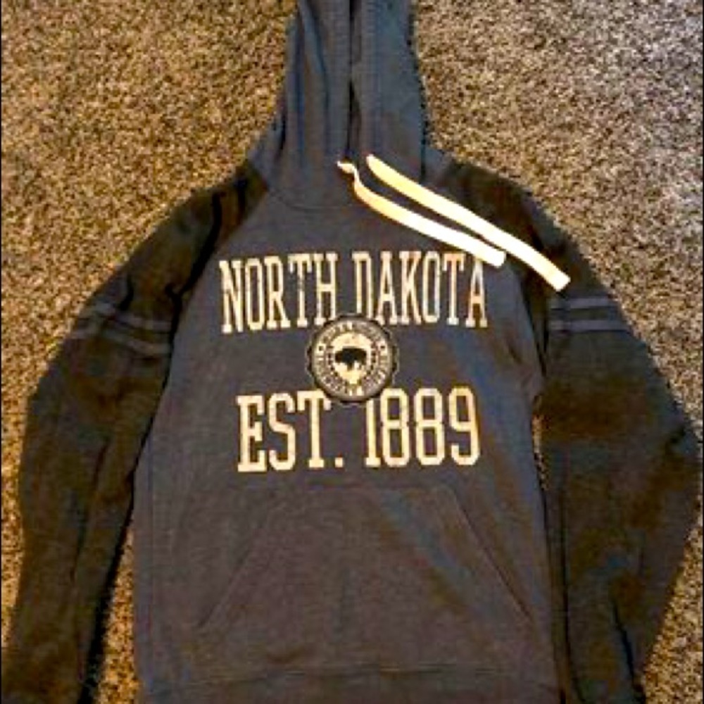 ND sweater